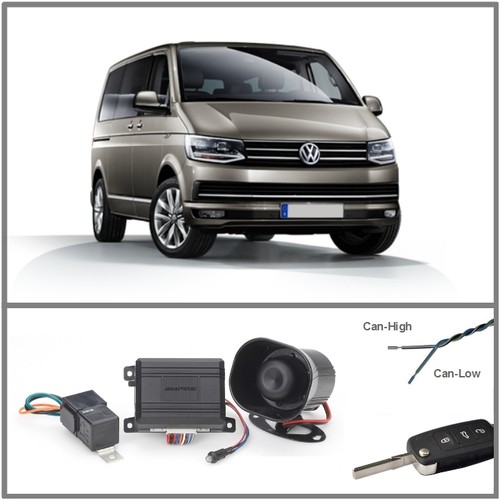 Alarmanlage can bus - vw,