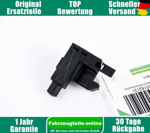 Wegfahrsperre kontrolleuchte - wegfahrsperre,