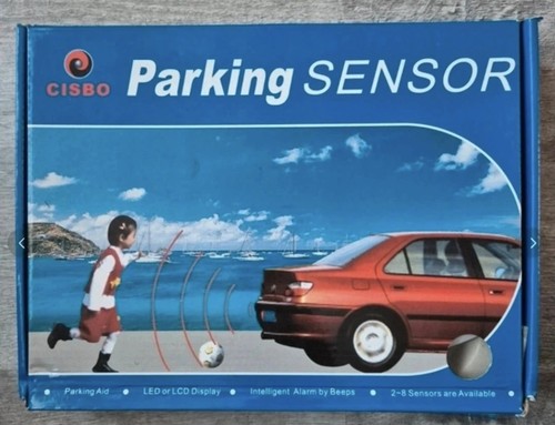 Cisbo parksensor - cisbo,