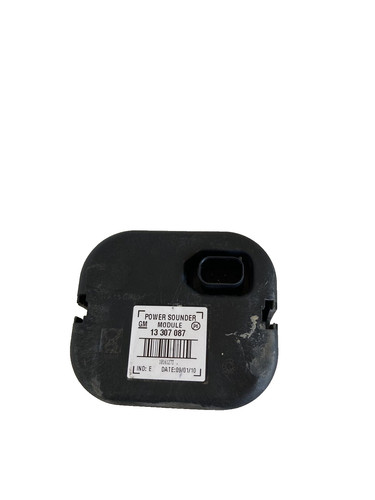 Chevrolet cruze alarm sirene - chevrolet,